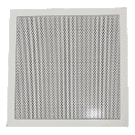вентиляционные решетки потолочные перфорированные